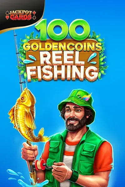 100 Golden Coins: Reel Fishing | Glorion Casino