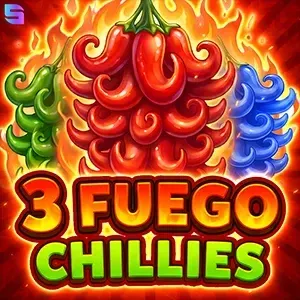 3 Fuego Chillies | Glorion Casino