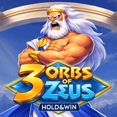 Glorion Casino: 3 Orbs Of Zeus