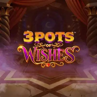 3 Pots of Wishes κουλοχέρης — Glorion Casino