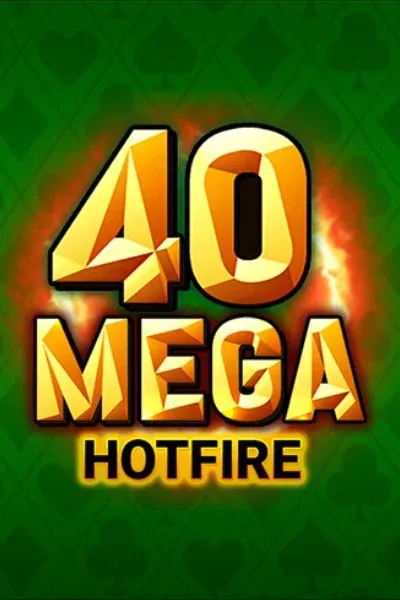 παιχνίδι 40 Mega Hotfire · Glorion Casino