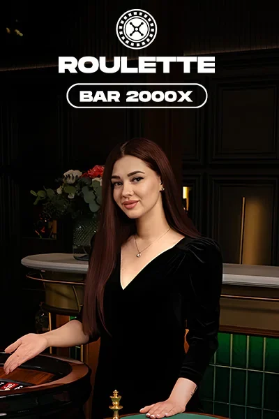 Bar Roulette 2000X στο Glorion Casino