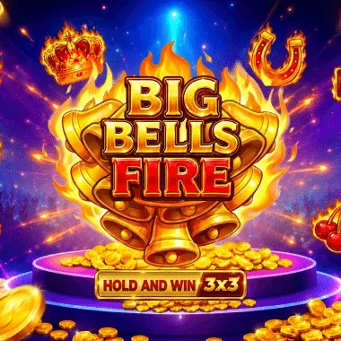 Big Bells Fire (Hold and Win) στο Glorion Casino