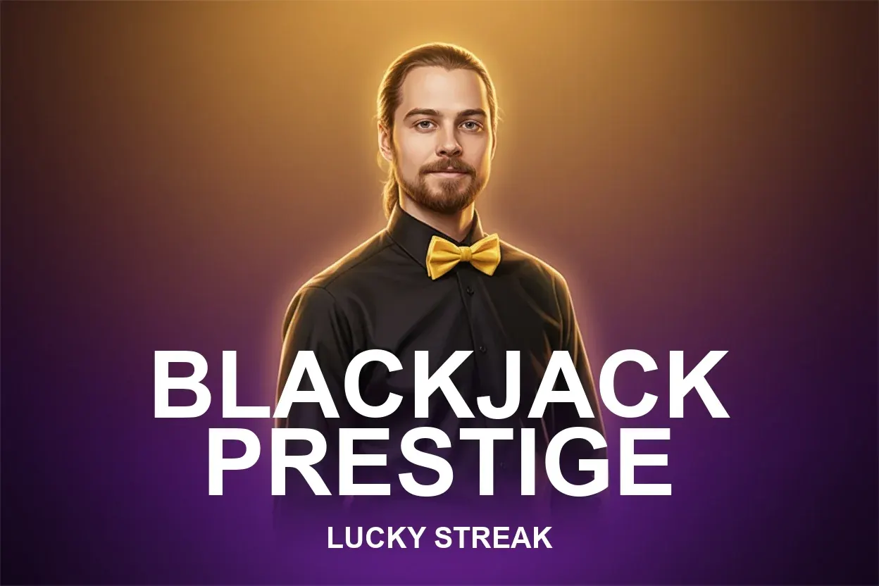 Blackjack Prestige κουλοχέρης — Glorion Casino
