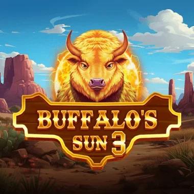 Buffalo's Sun 3 — κουλοχέρης | Glorion Casino