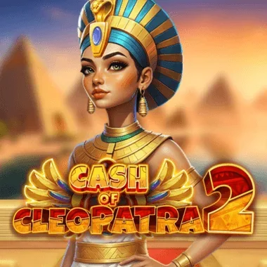 Cash of Cleopatra 2 — κουλοχέρης | Glorion Casino