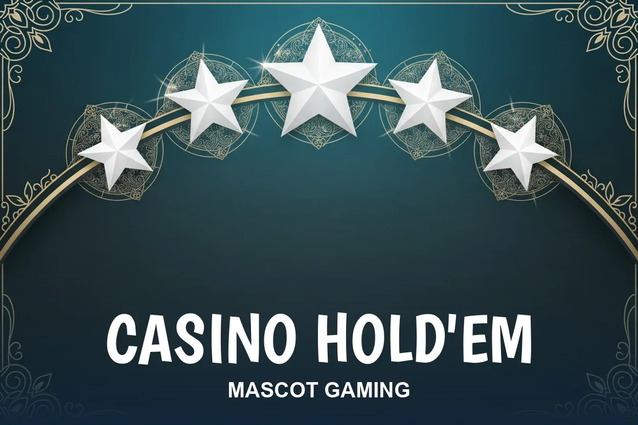 παιχνίδι Casino Hold'em · Glorion Casino