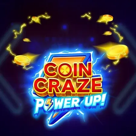 Coin Craze PowerUp κουλοχέρης — Glorion Casino