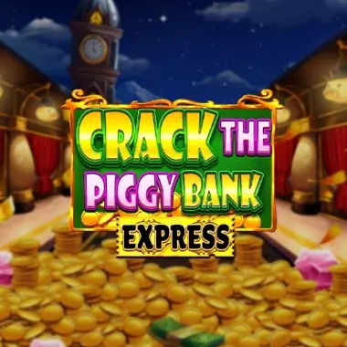 Glorion Casino: Crack The Piggy Bank Express​