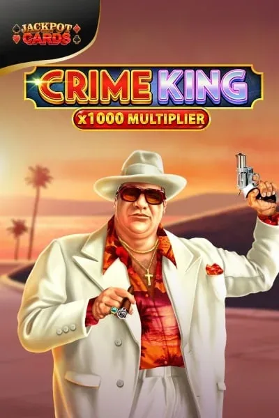Glorion Casino: Crime King 1000