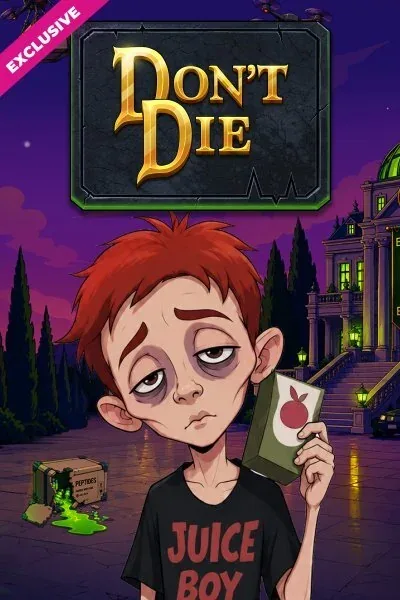 Glorion Casino: Don't Die