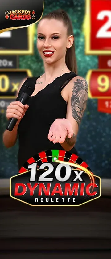 Dynamic Roulette 120x | Glorion Casino