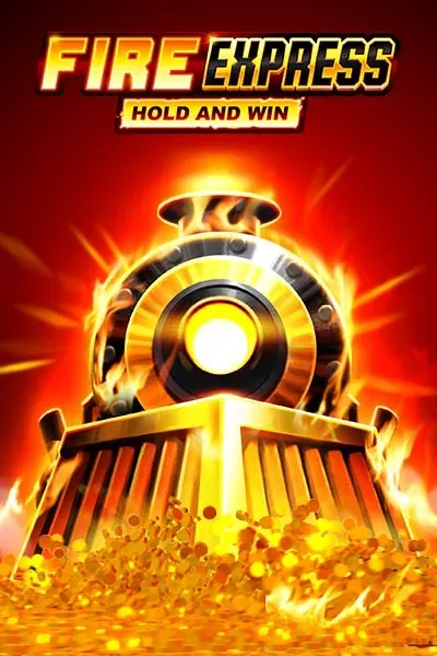 Glorion Casino: Fire Express: Hold & Win