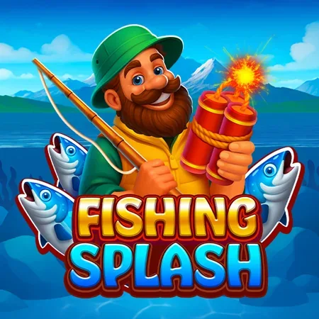 Fishing Splash κουλοχέρης — Glorion Casino