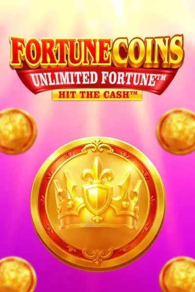 Fortune Coins Unlimited Fortune — κουλοχέρης | Glorion Casino