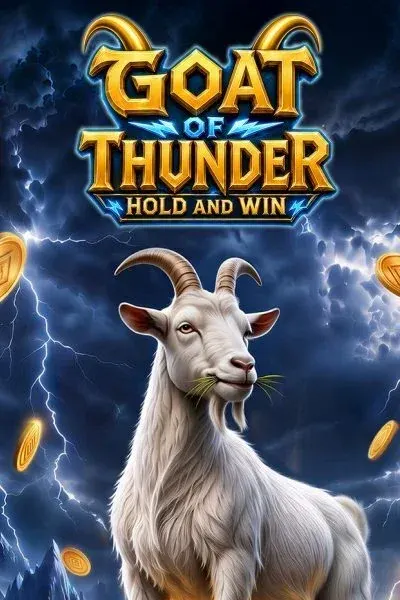 Goat of Thunder στο Glorion Casino