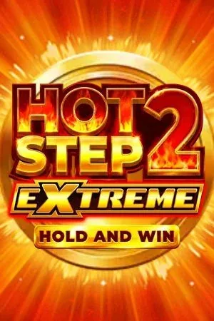 Hot Step 2 Extreme κουλοχέρης — Glorion Casino