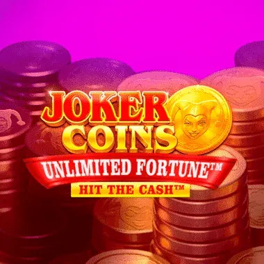 παιχνίδι Joker Coins Unlimited Fortune · Glorion Casino