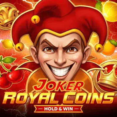 παιχνίδι Joker Royal Coins: Hold & Win · Glorion Casino