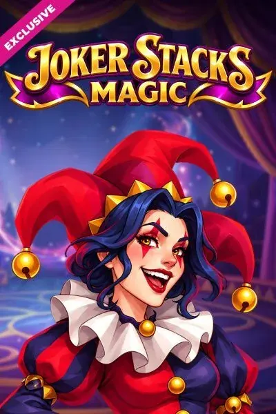 Joker Stacks Magic | Glorion Casino