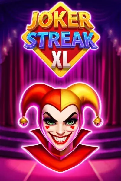 Joker Streak XL: Hold and Win | Glorion Casino