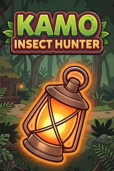 Kamo the Insect Hunter στο Glorion Casino