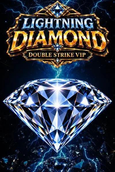 Lightning Diamond Double Strike VIP (3x3) | Glorion Casino