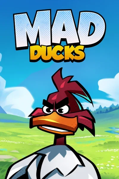 Glorion Casino: Mad Ducks