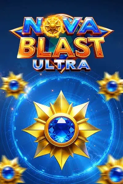 Nova Blast Ultra — κουλοχέρης | Glorion Casino