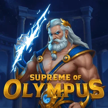 παιχνίδι Supreme of Olympus · Glorion Casino