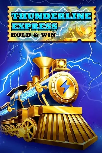 Thunderline Express: Hold & Win στο Glorion Casino