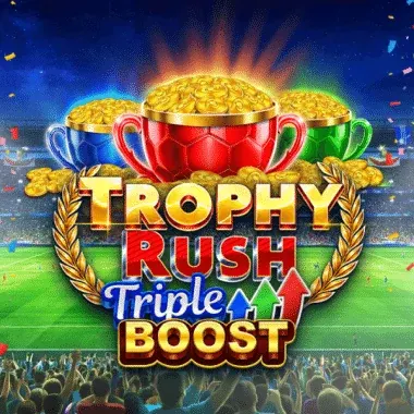 Trophy Rush Triple Boost — κουλοχέρης | Glorion Casino