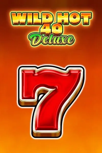 Wild Hot 40 Deluxe κουλοχέρης — Glorion Casino